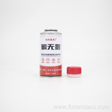 Fuel Additive Tinplate Container
